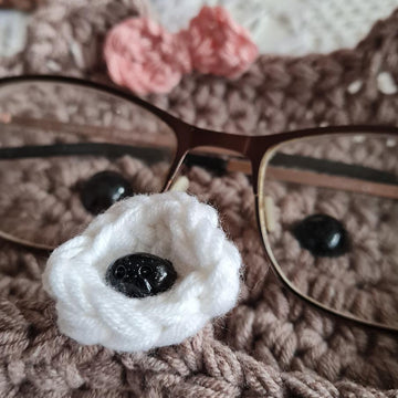 Bear Glasses Holder