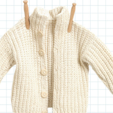 Cookies & Cream Cardi in Spud & Chloe Sweater - 201619 - Downloadable PDF