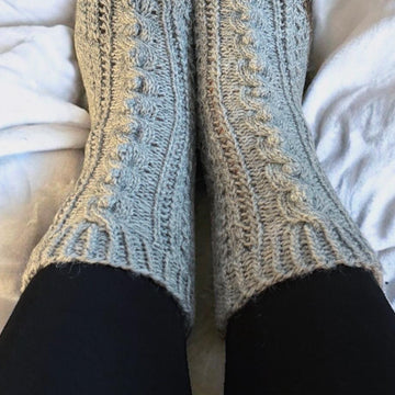 Winter Day knitting pattern