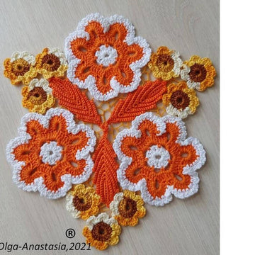Autumn table decor
