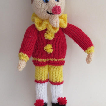 Mr Punch and Crocodile Toys