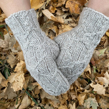 Mulberry Mittens