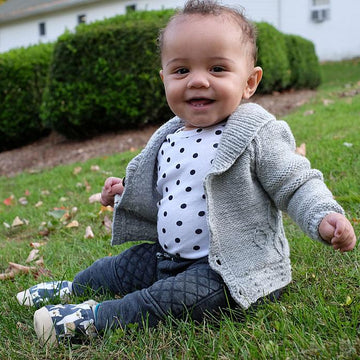 Balmoral Cardigan