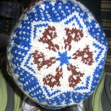Deer family beanie
