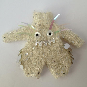 Middie Blythe Monster suit