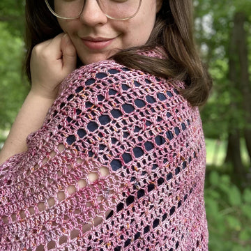 Downeast Shawl