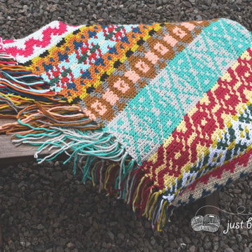 Sampler Blanket