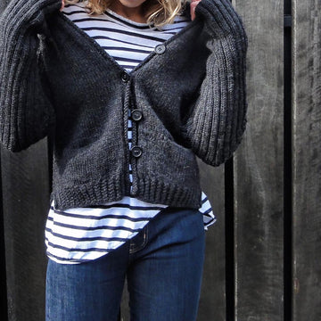 Wearable Cardigan