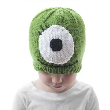 Little Monster Hat