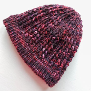 Quinzhee Beanie