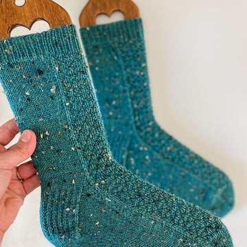 Winter Hygge Socks