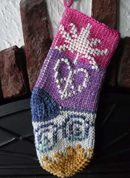 Walker Hollow Christmas Stockings
