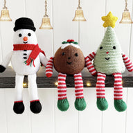 Xmas Shelf Sitters 19148