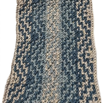 Catch A Wave Cowl