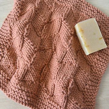 Cotton Wash Cloth 20