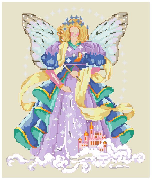 Dream Faerie - PDF