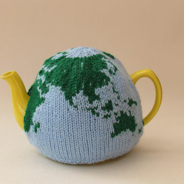 Globe & World Tea Cosy