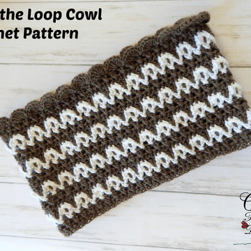 Loop the Loop Cowl