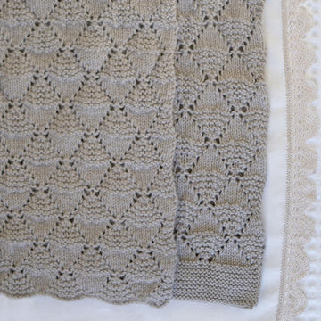 Sweetheart Blanket - Bc95