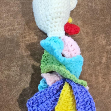 Spring Chicken Spinner