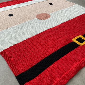 Santa Blanket