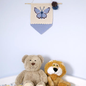 Butterfly Wall Hanging