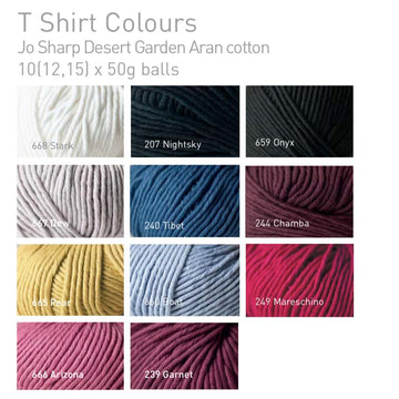 Cotton T Shirt