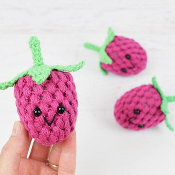 Raspberry Fruit