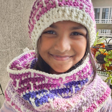 Winter Spike Beanie