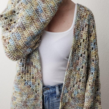 Homebody Cardi
