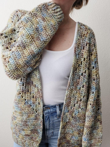 Homebody Cardi