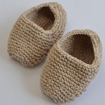 Baby Bee Shoe