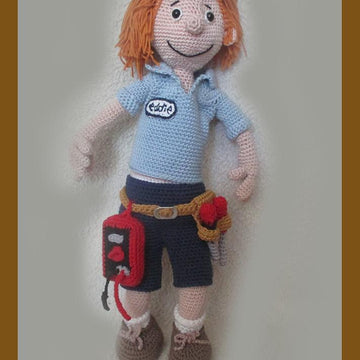 Electrician eddie/Elktriker Eddi