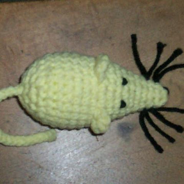 Cat Mouse Toy C-101