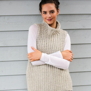 1841 Ribbed Tunic