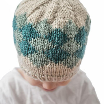 Simple Diamond Hat