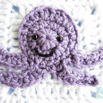 Octopus Granny Square