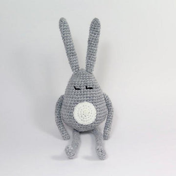 Rex the Rabbit Amigurumi