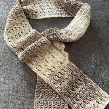 Golden Breeze Scarf
