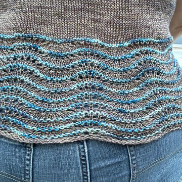 Simple Waves Top