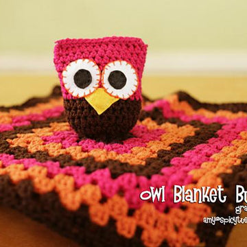 Blanket Buddy granny version