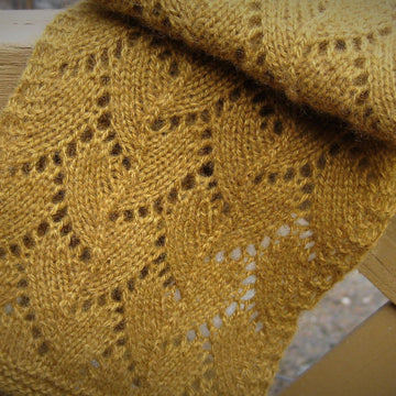 Road to Riches Scarf