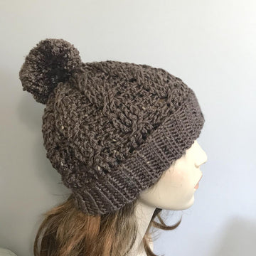 Cable Beanie Hat