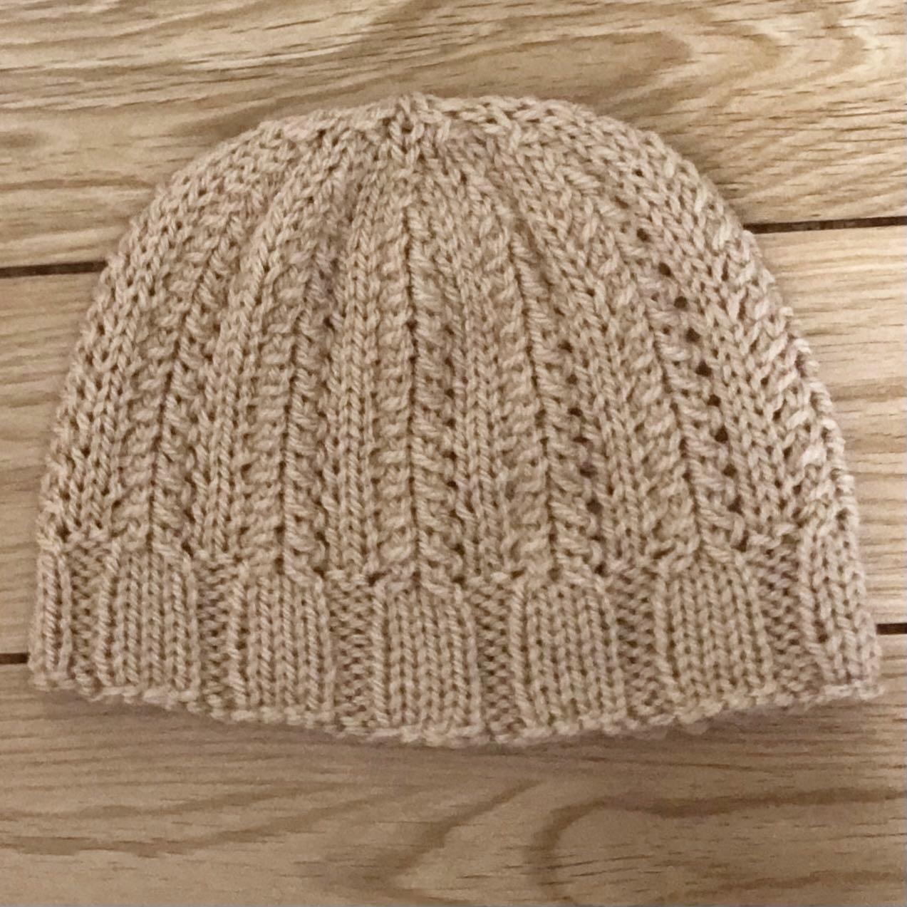 Pine Needle Beanie