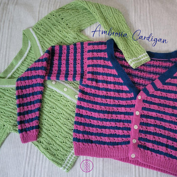 Ambrosia Cardigan