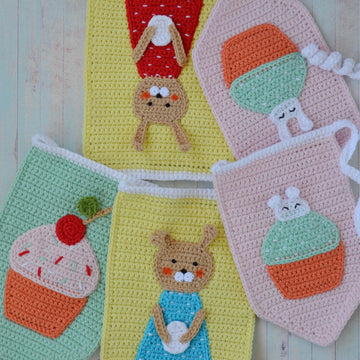 Easter garland