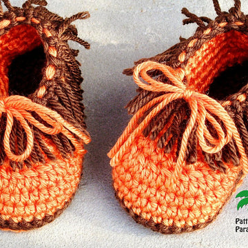 Loop-d-Loop Booties