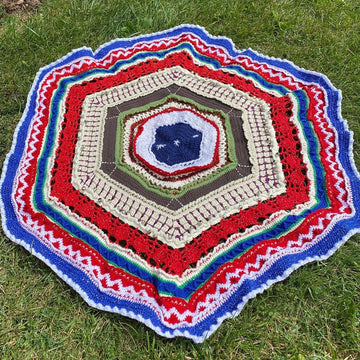 Songs of the Season Blanket Sampler