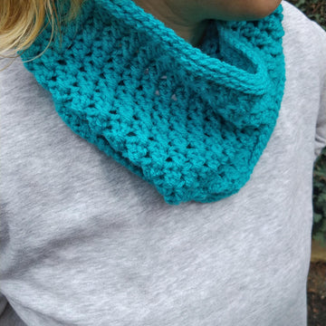 Crossrows Cowl