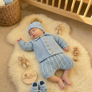"Biscuit" Multi piece set